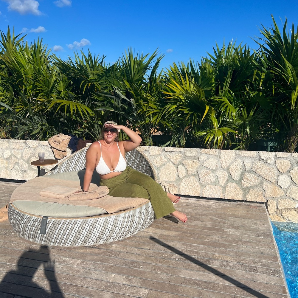 Meet your Posher, Taylor